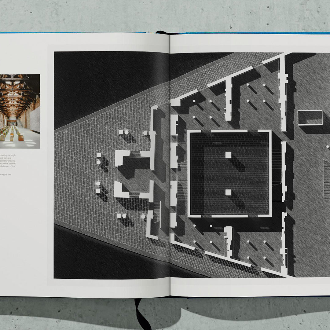 Tadao Ando. Sketches, Drawings, and Architecture