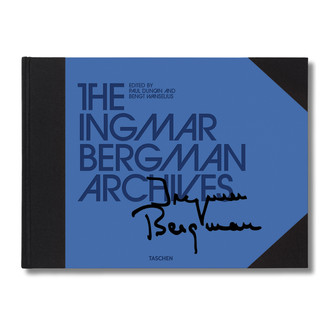 The Ingmar Bergman Archives