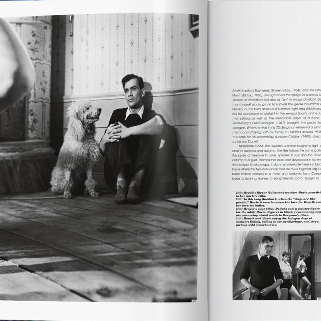 The Ingmar Bergman Archives