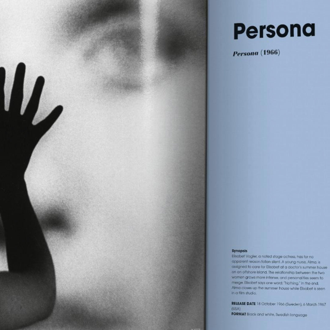 The Ingmar Bergman Archives