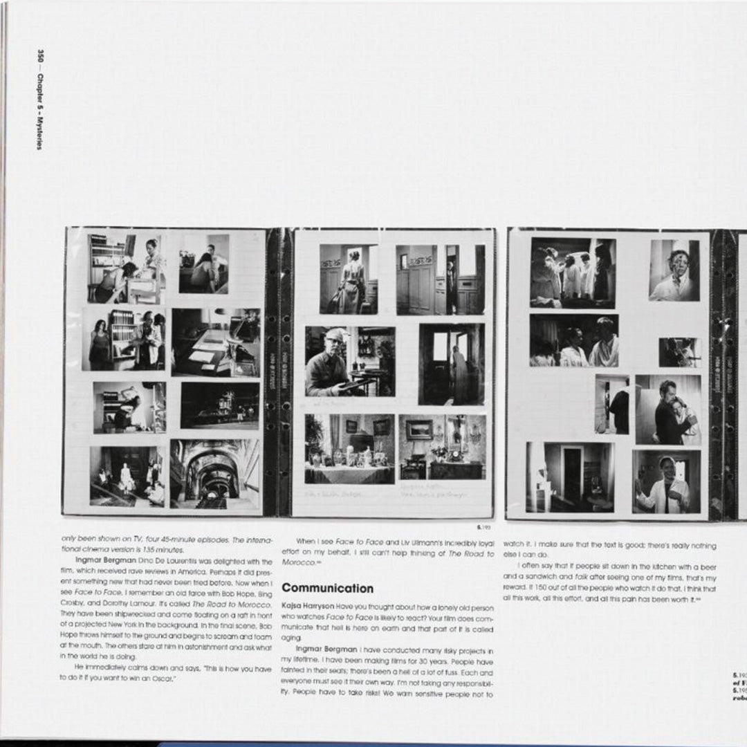 The Ingmar Bergman Archives