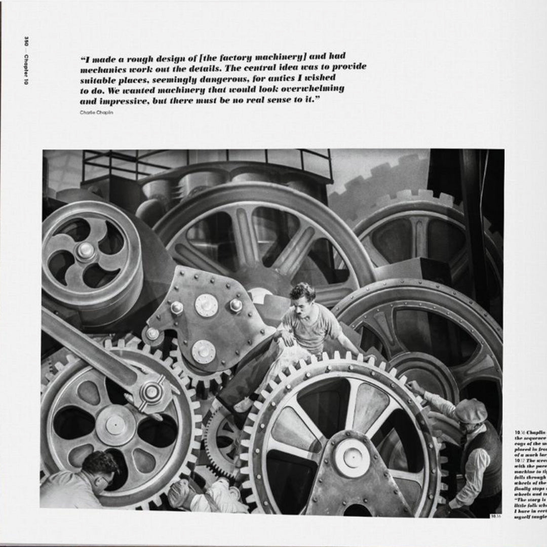 The Charlie Chaplin Archives