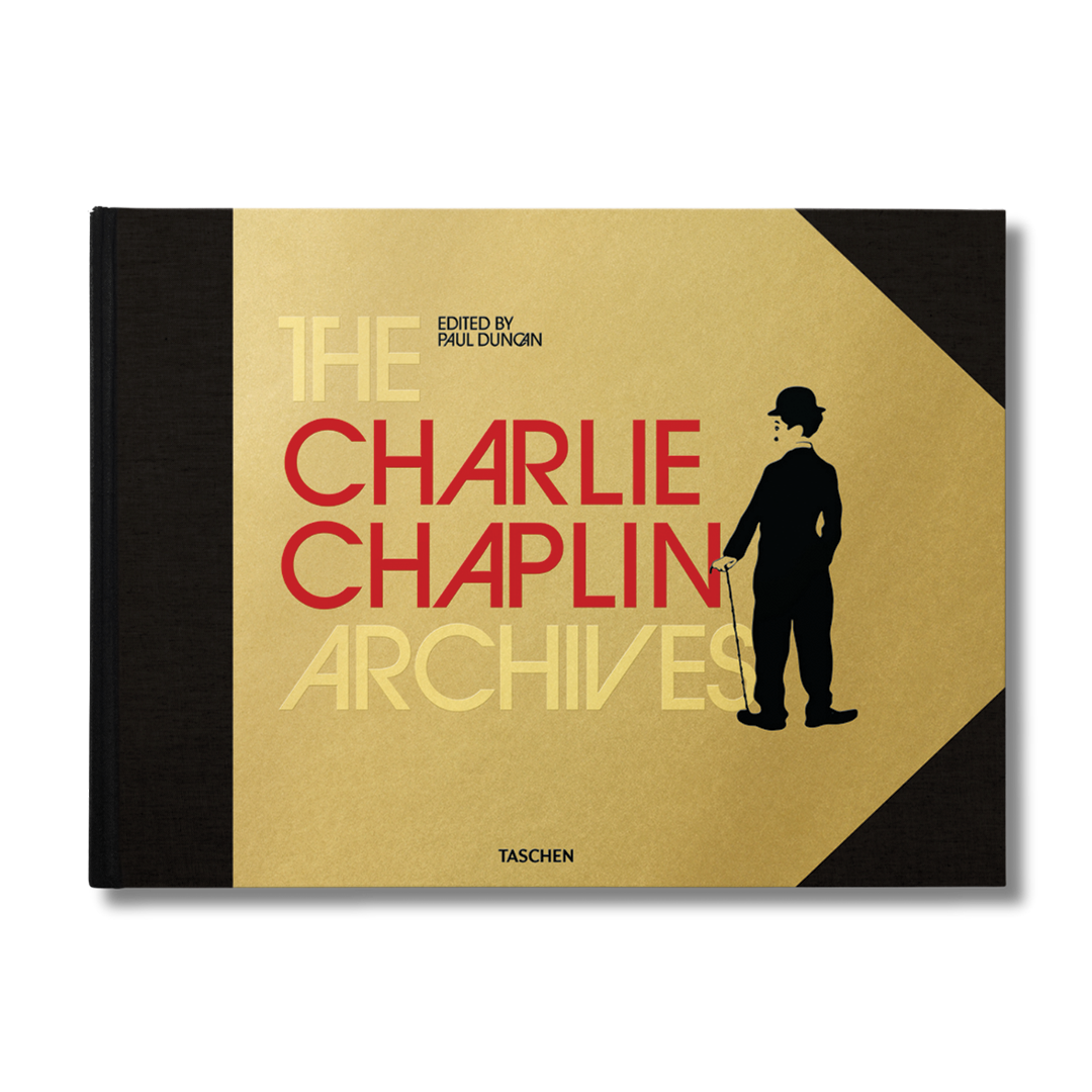 The Charlie Chaplin Archives
