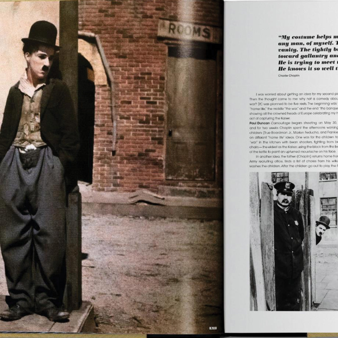 The Charlie Chaplin Archives