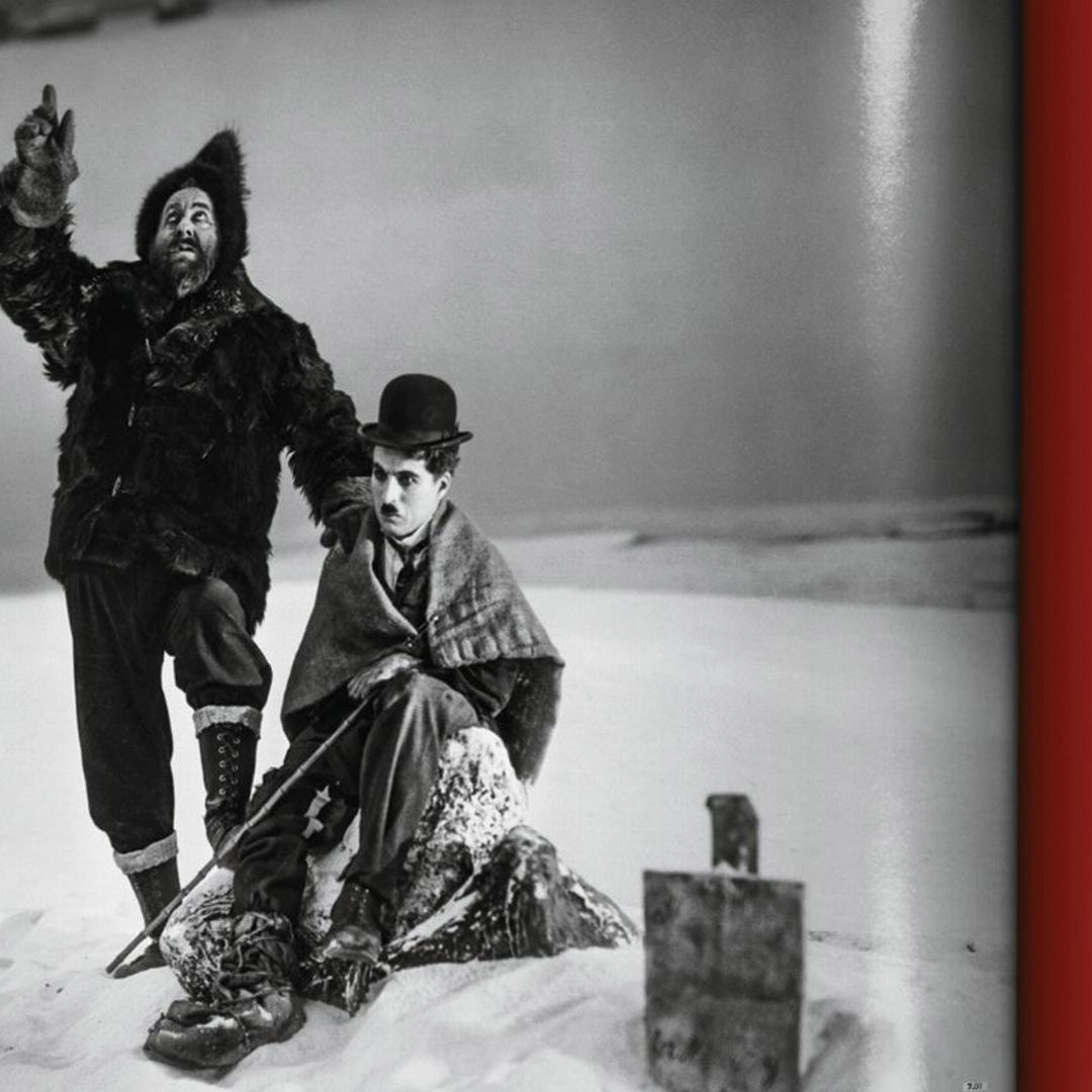 The Charlie Chaplin Archives