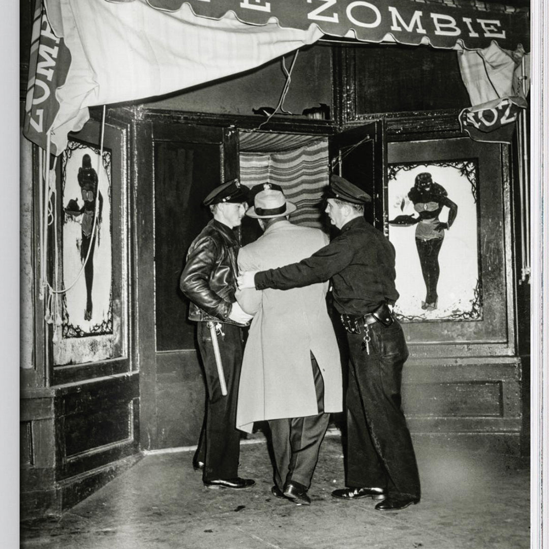 Dark City. The Real Los Angeles Noir