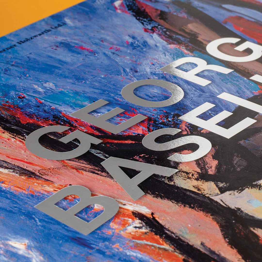 Georg Baselitz | TASCHEN | Kitap Koleksiyonu | JUSTSTANDART
