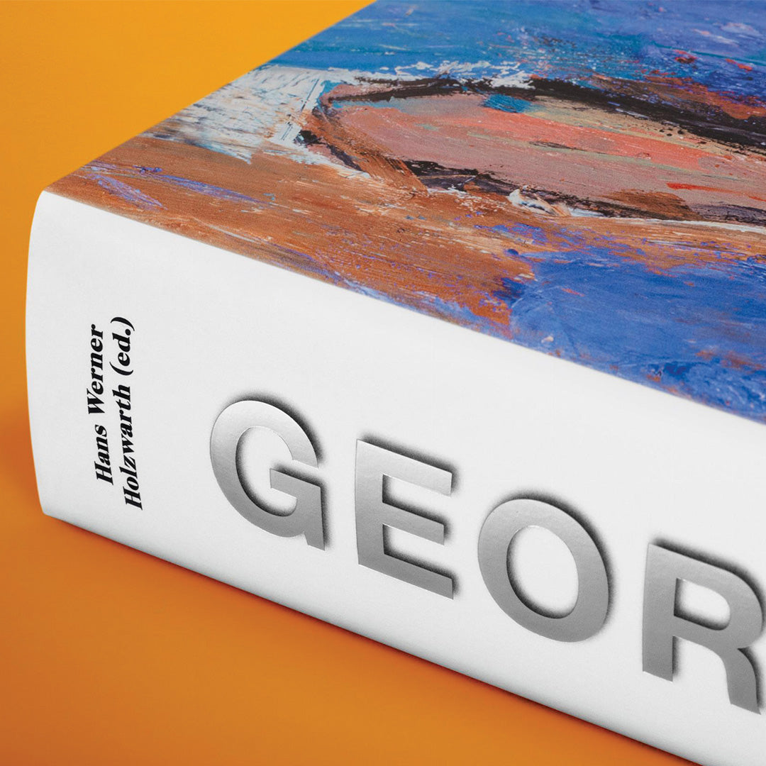 Georg Baselitz | TASCHEN | Kitap Koleksiyonu | JUSTSTANDART