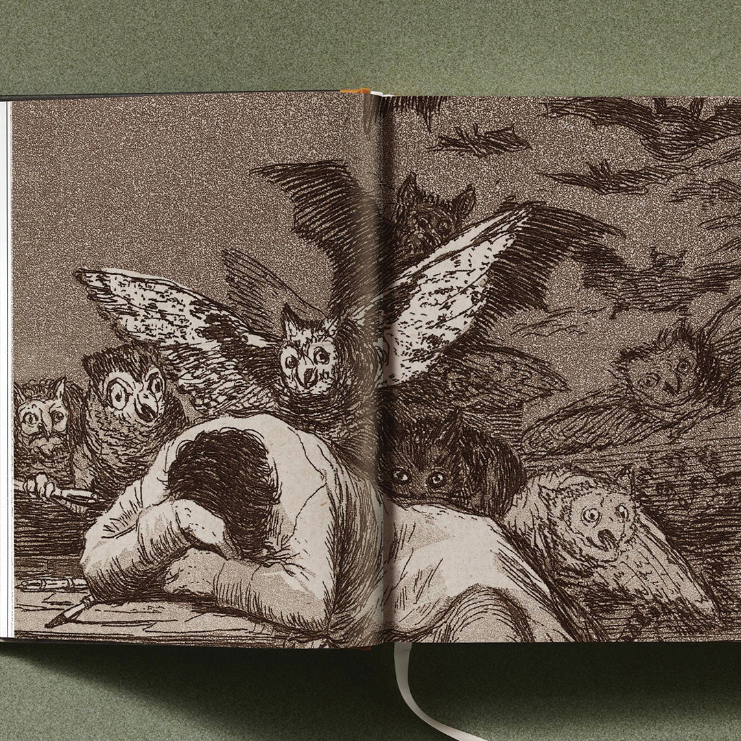 Goya. The Complete Prints