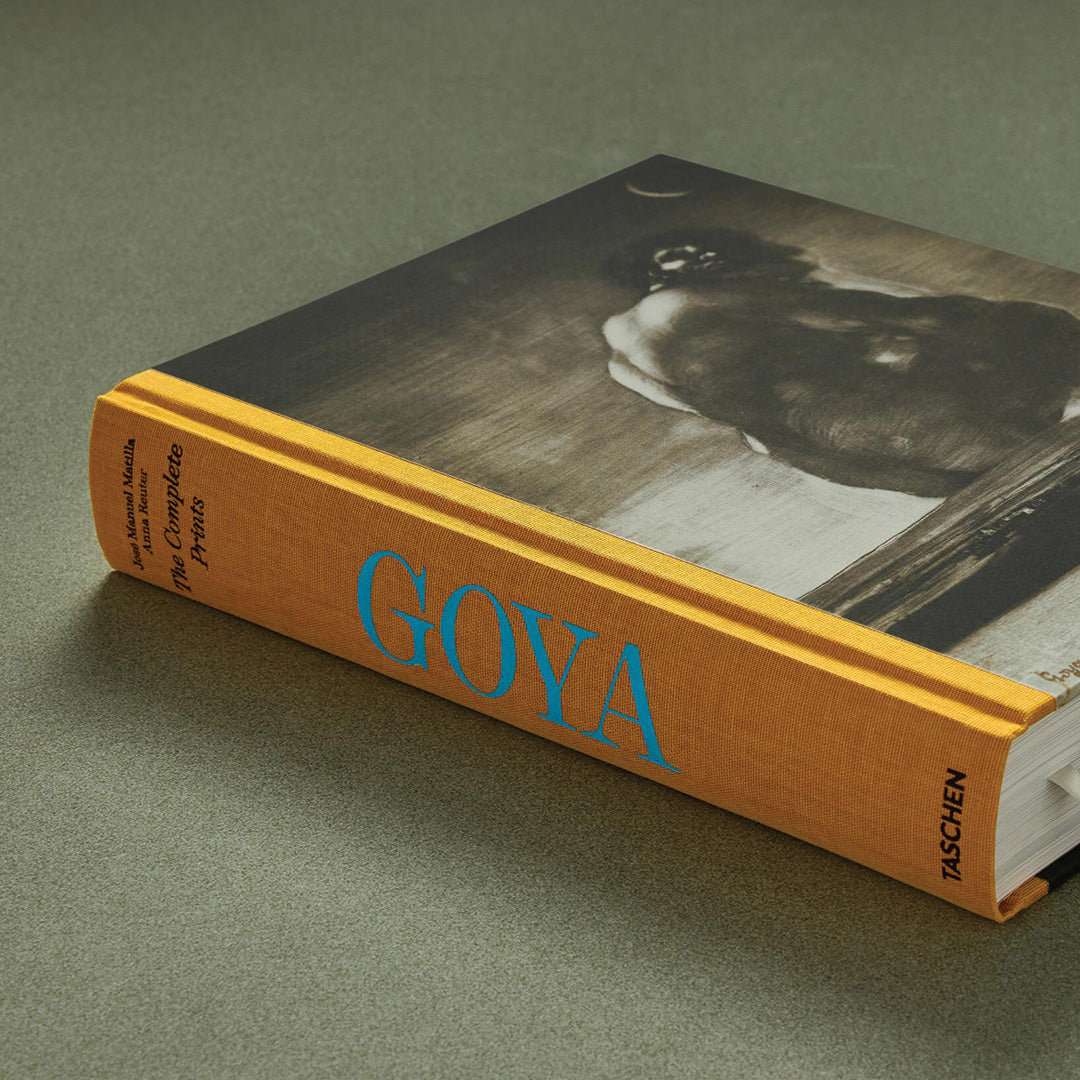 Goya. The Complete Prints