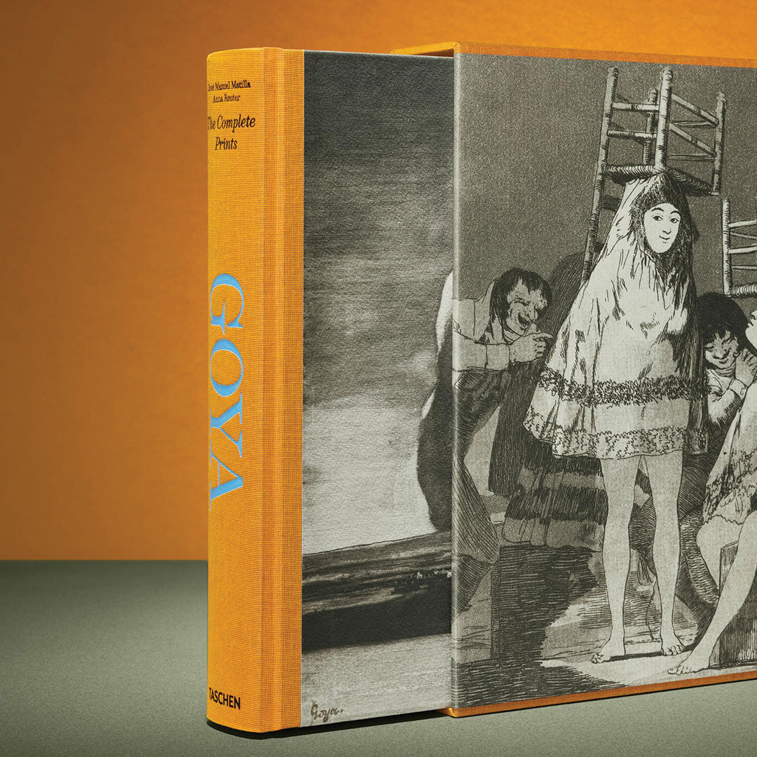 Goya. The Complete Prints