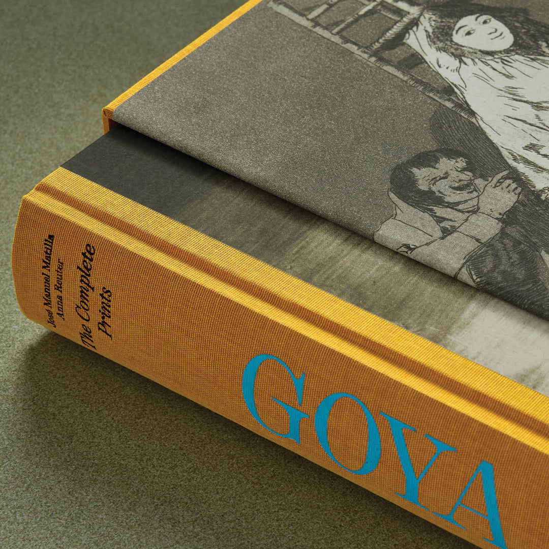 Goya. The Complete Prints