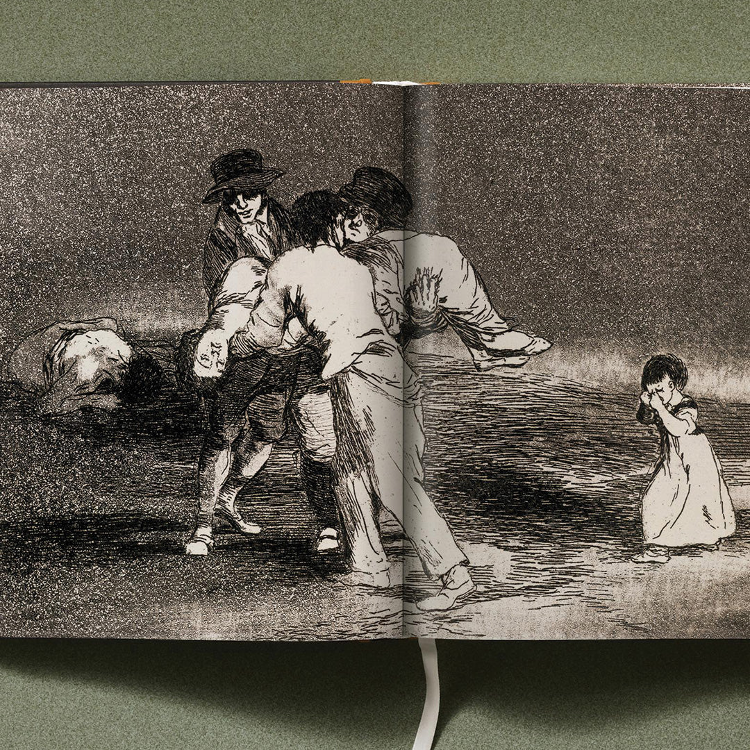 Goya. The Complete Prints