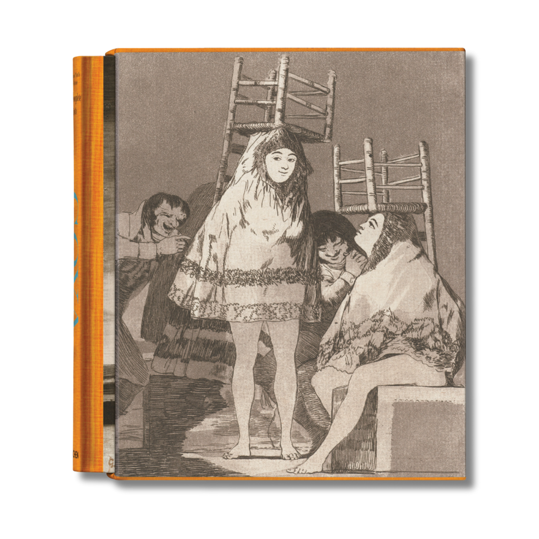 Goya. The Complete Prints