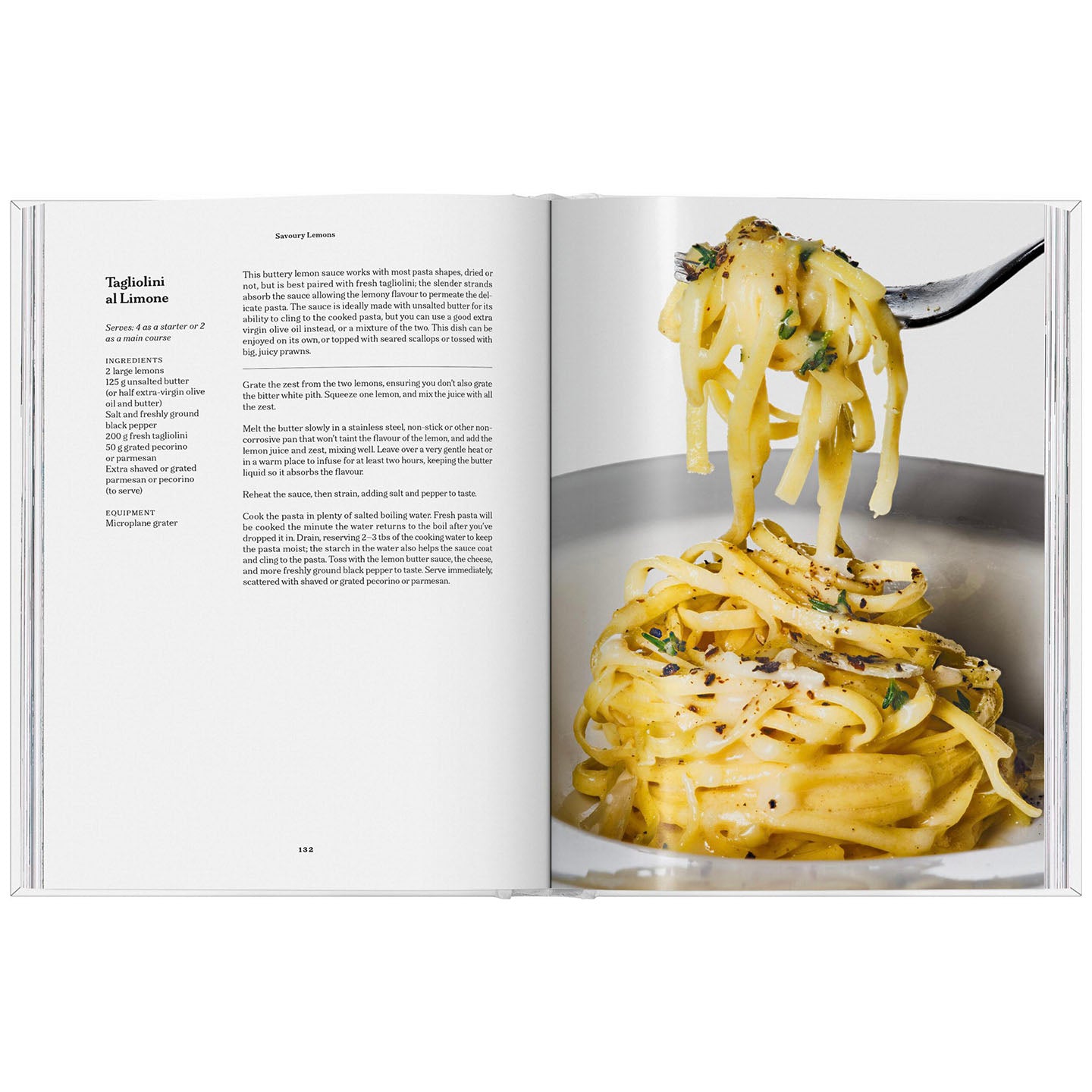 The Gourmand's Lemon