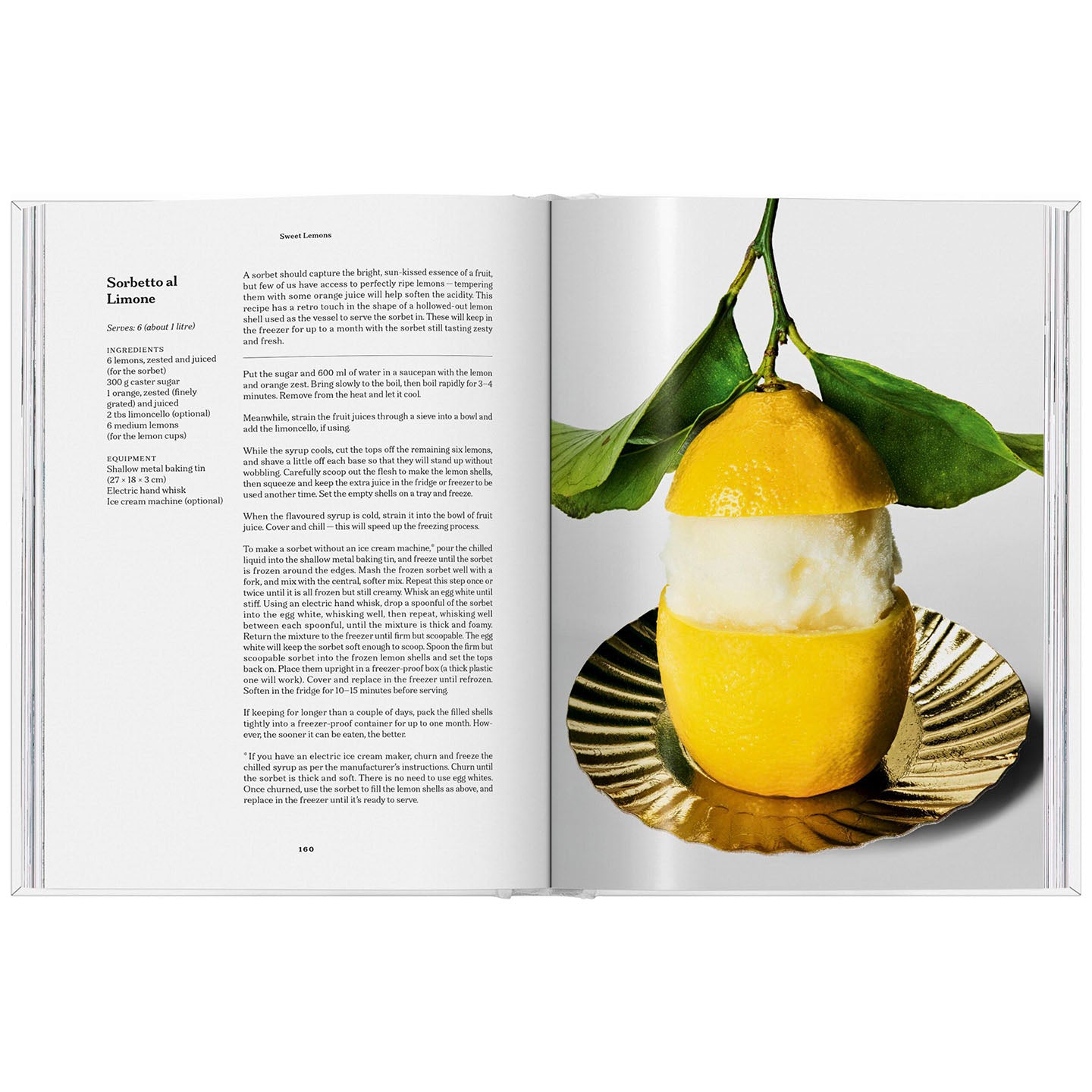 The Gourmand's Lemon