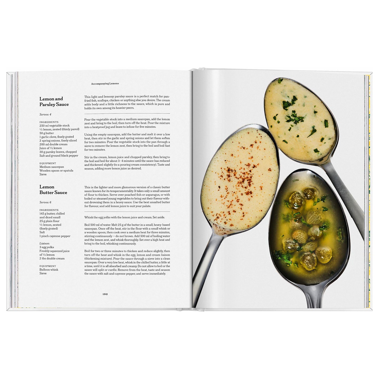 The Gourmand's Lemon