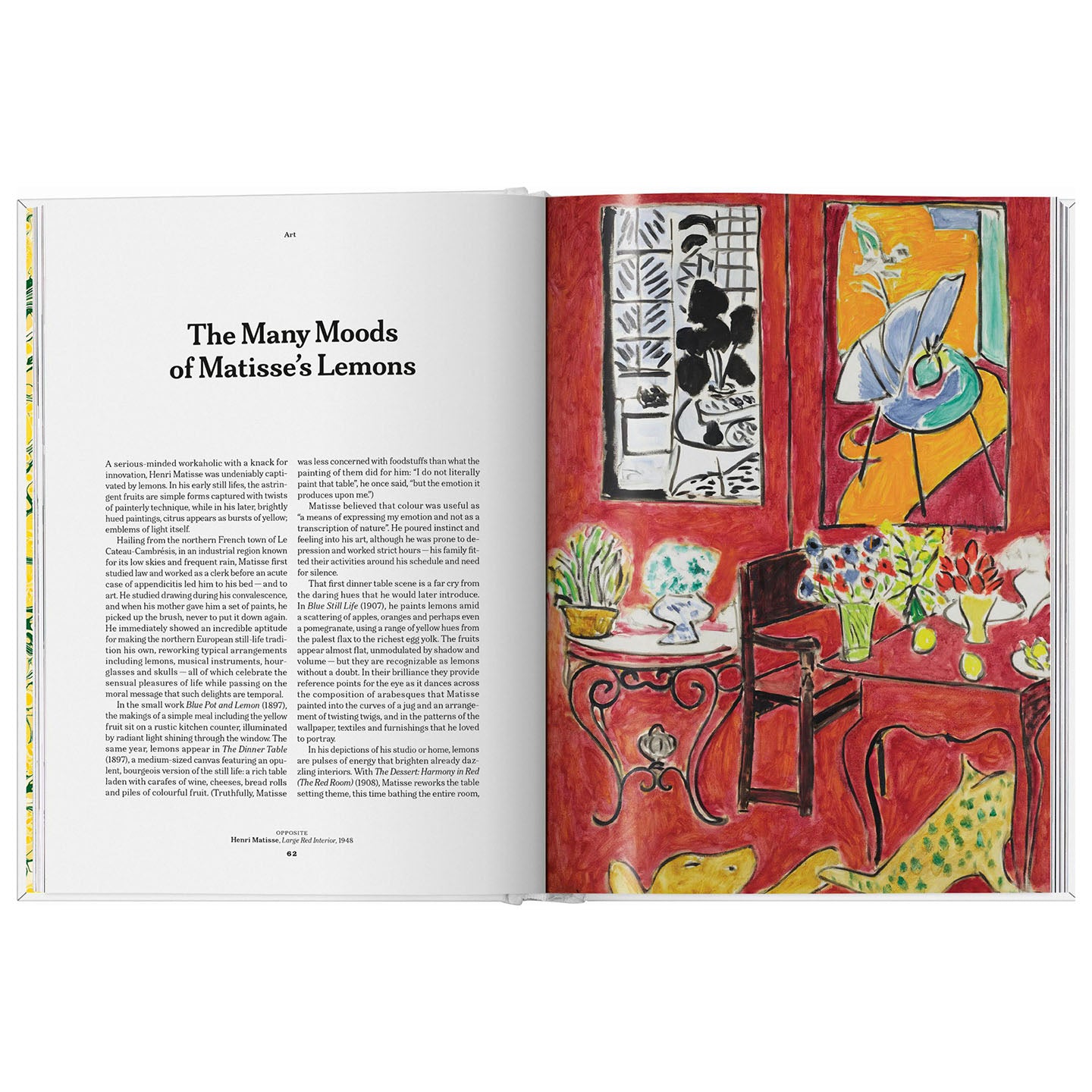 The Gourmand's Lemon