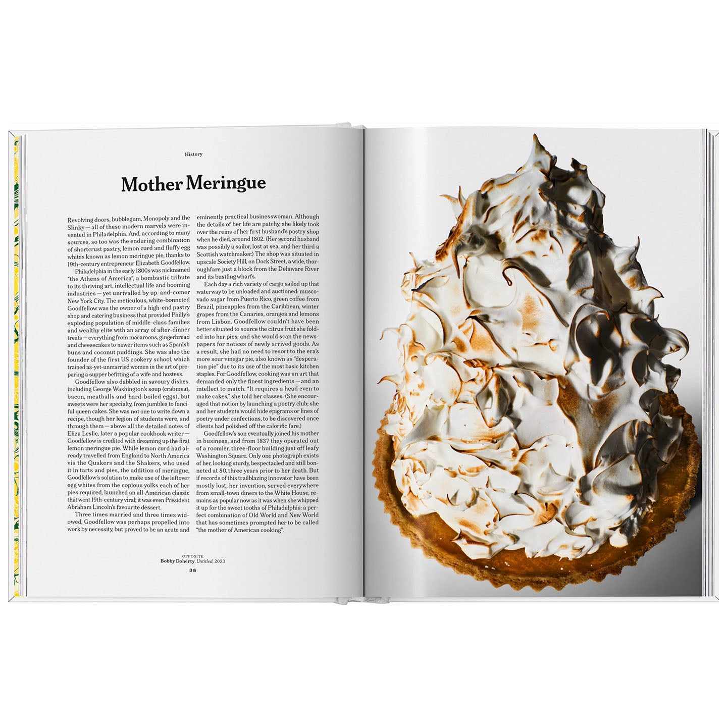 The Gourmand's Lemon