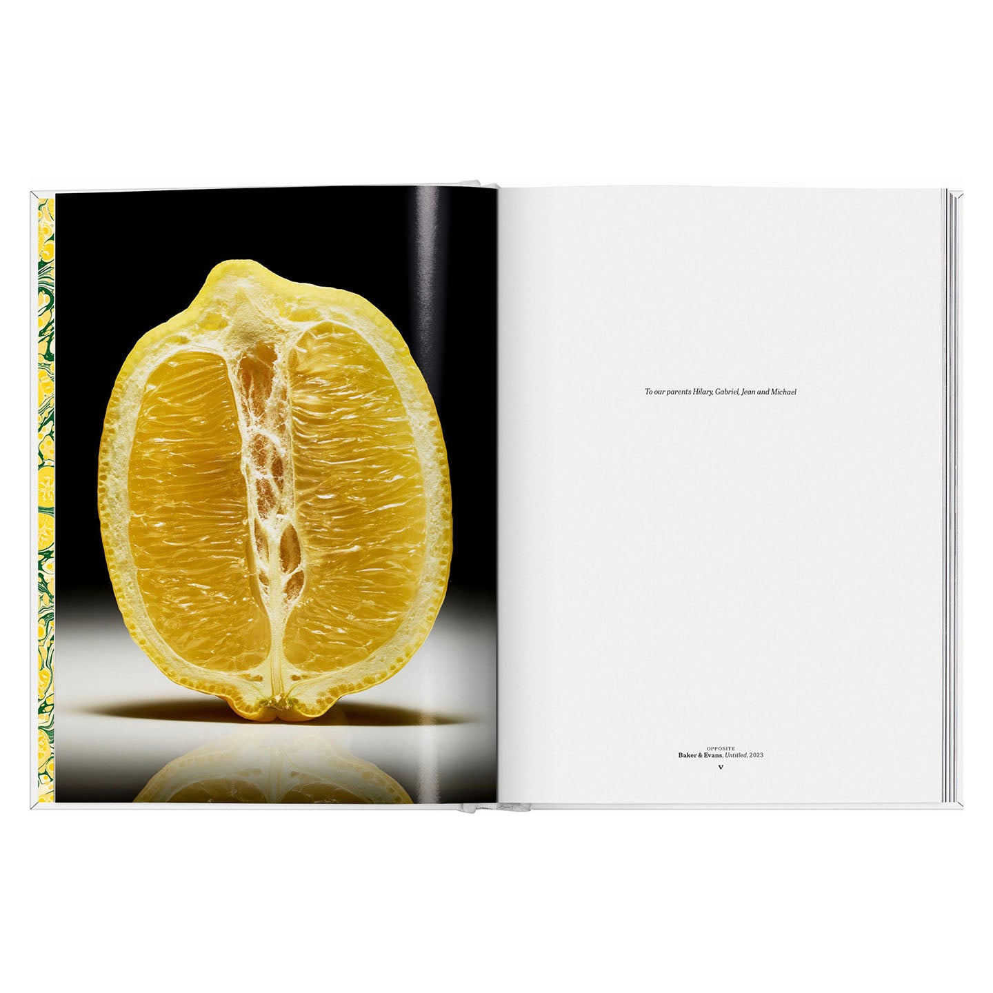 The Gourmand's Lemon