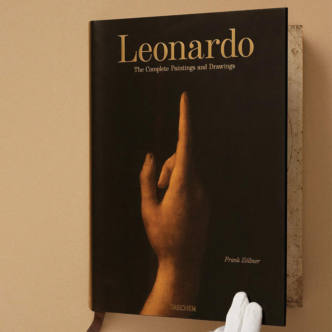 Leonardo. The Complete Paintings and Drawings