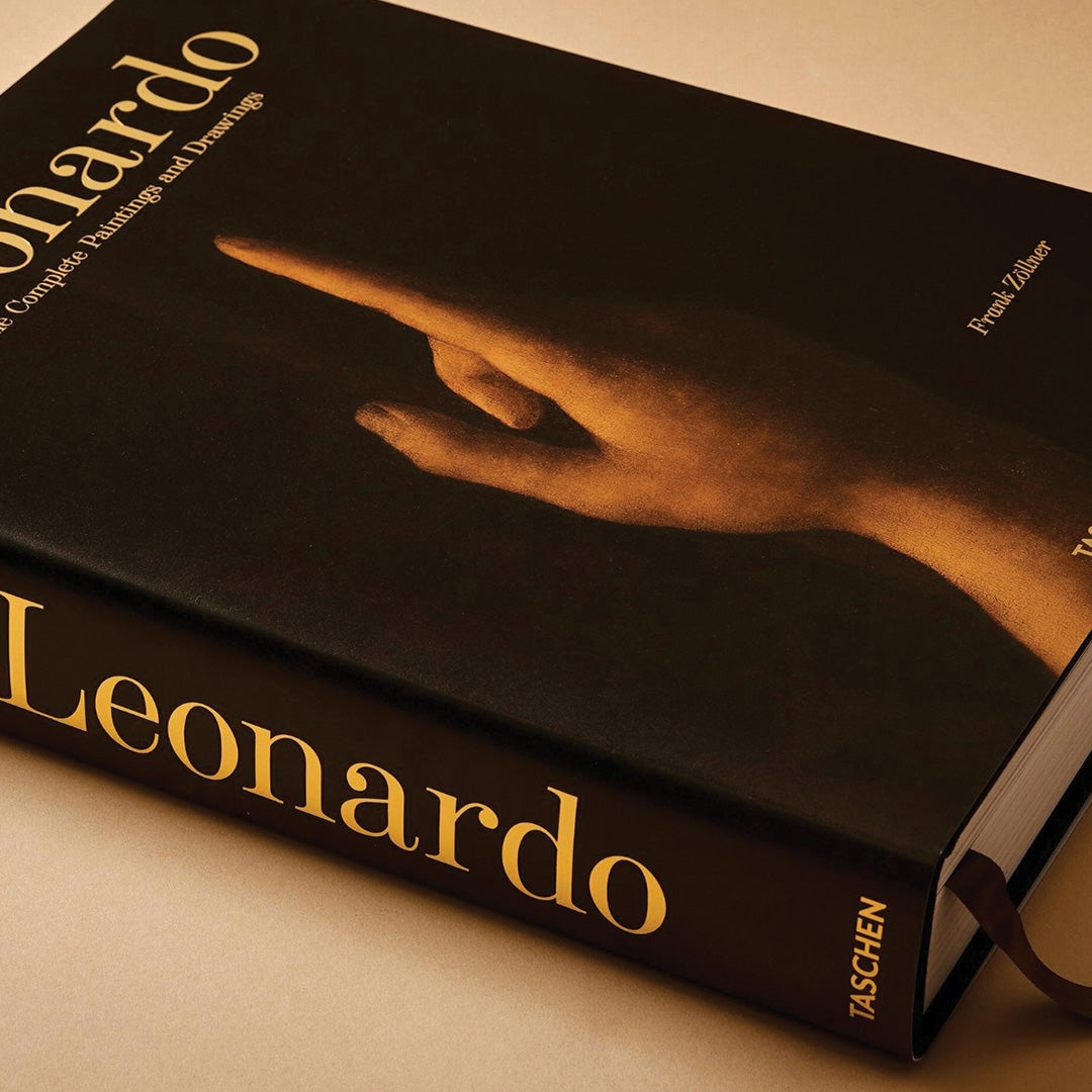 Leonardo. The Complete Paintings and Drawings