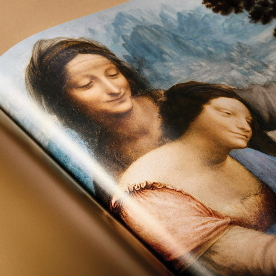 Leonardo. The Complete Paintings and Drawings