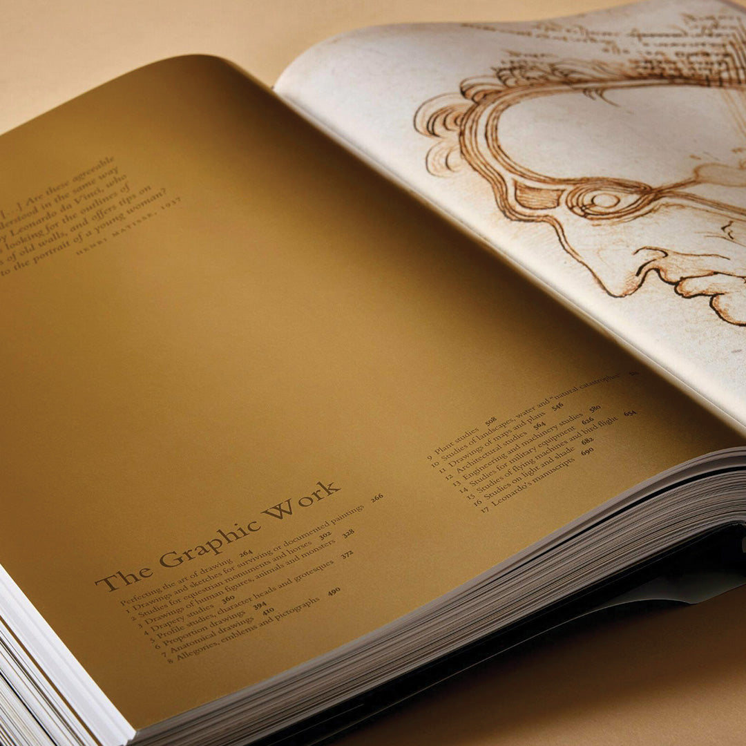 Leonardo. The Complete Paintings and Drawings