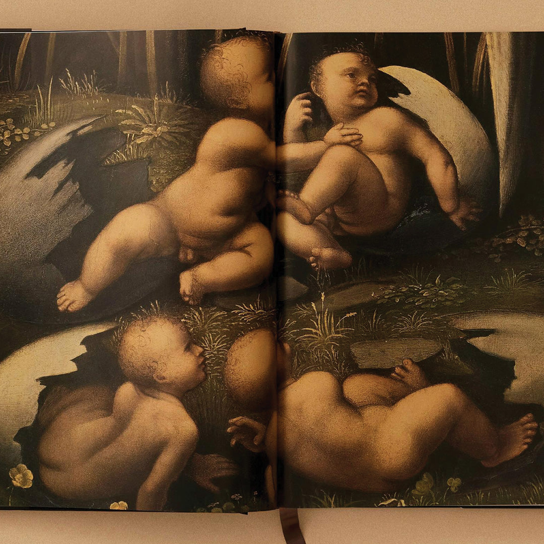 Leonardo. The Complete Paintings and Drawings