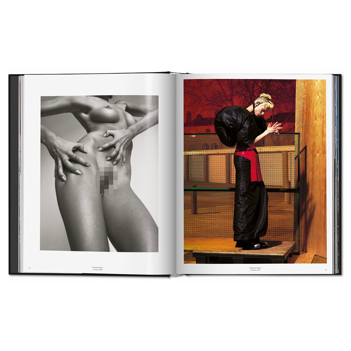 Mert Alas and Marcus Piggott