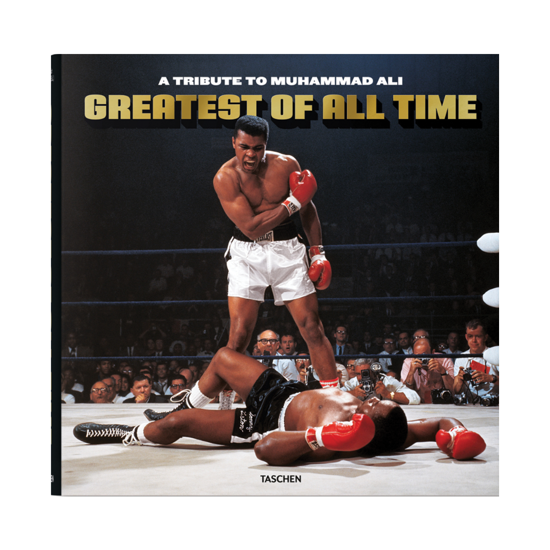 A Greatest of All Time. A Tribute to Muhammad Ali