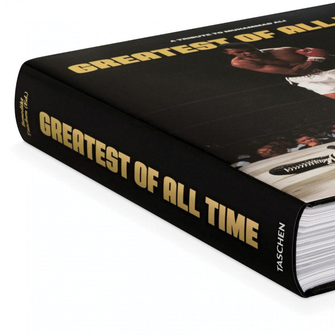 A Greatest of All Time. A Tribute to Muhammad Ali
