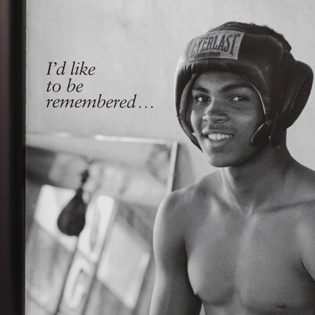 A Greatest of All Time. A Tribute to Muhammad Ali