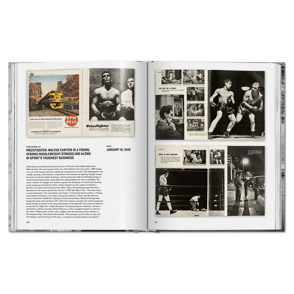 Stanley Kubrick Photographs: Through a Different Lens
