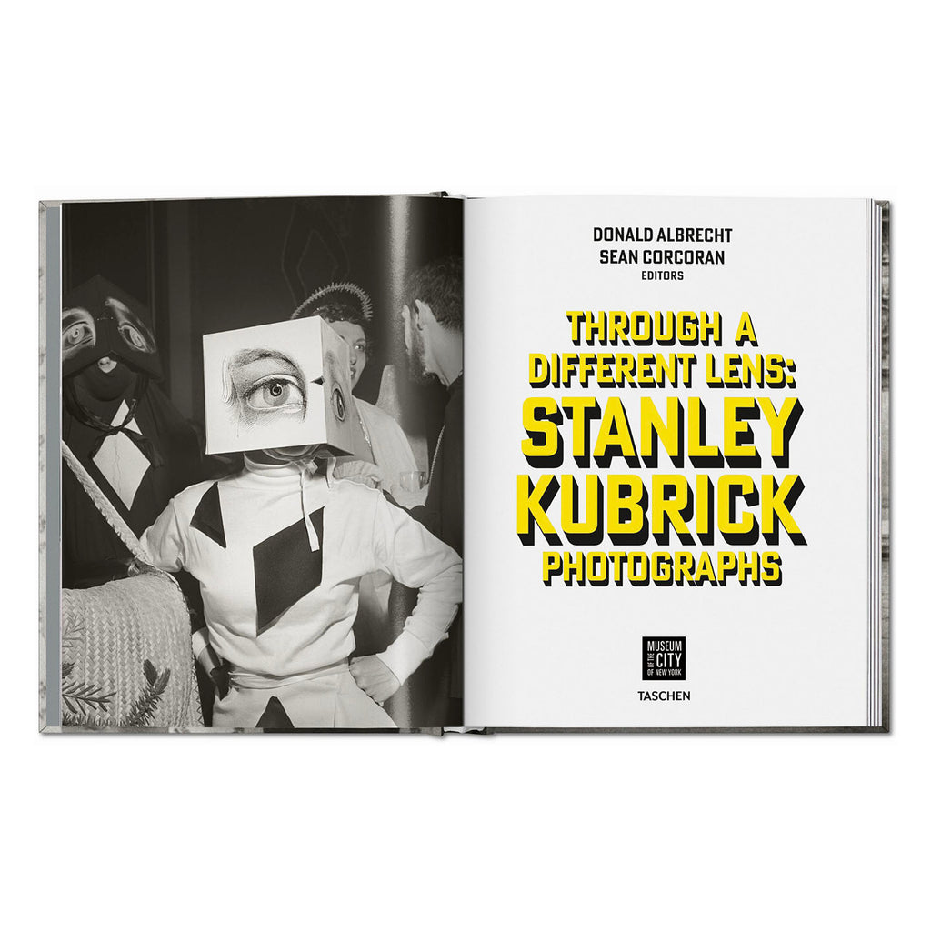 Stanley Kubrick Photographs: Through a Different Lens