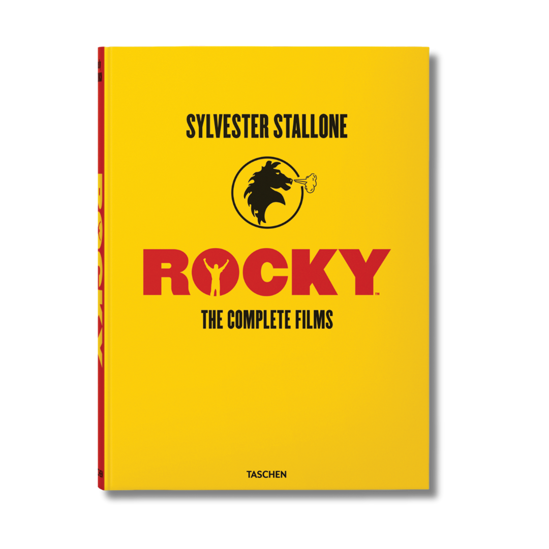 Rocky. The Complete Films