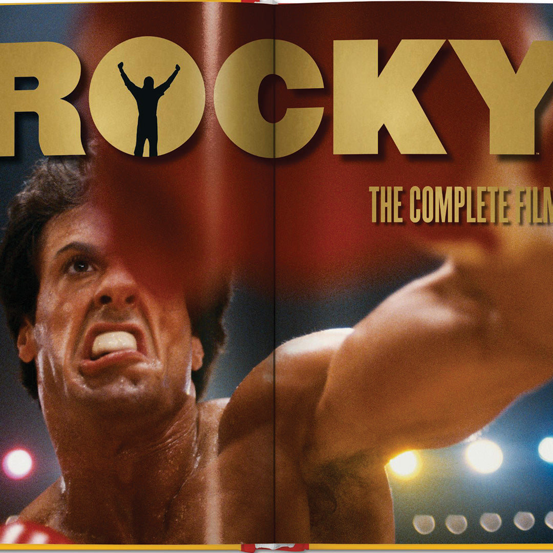 Rocky. The Complete Films