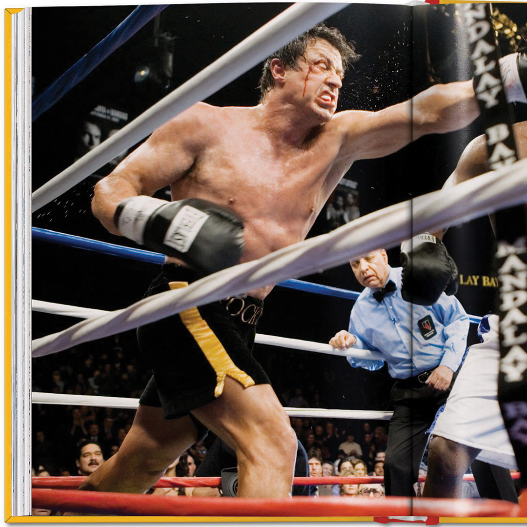 Rocky. The Complete Films