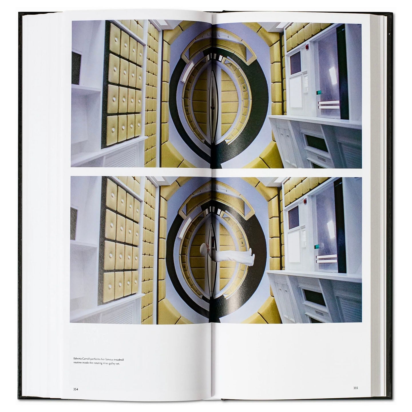 The Making of Stanley Kubrick's '2001: A Space Odyssey'