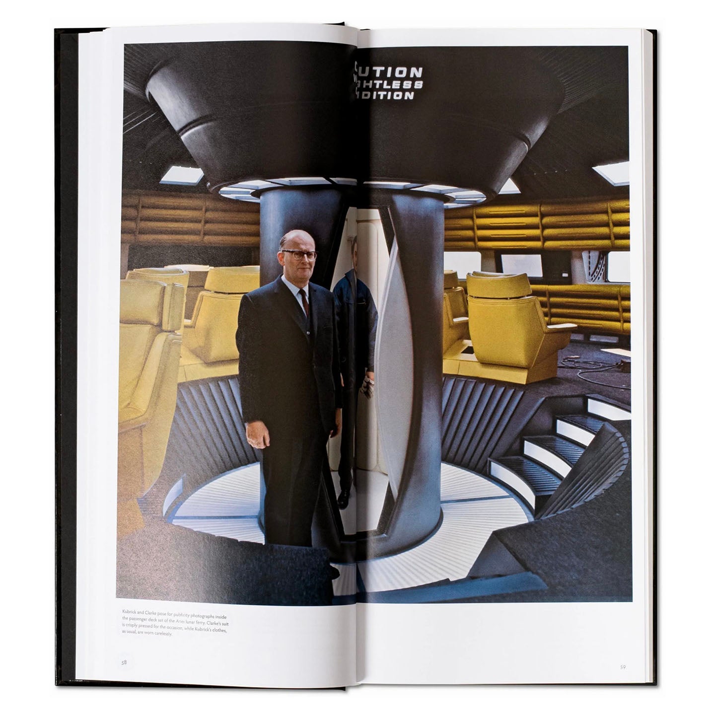 The Making of Stanley Kubrick's '2001: A Space Odyssey'