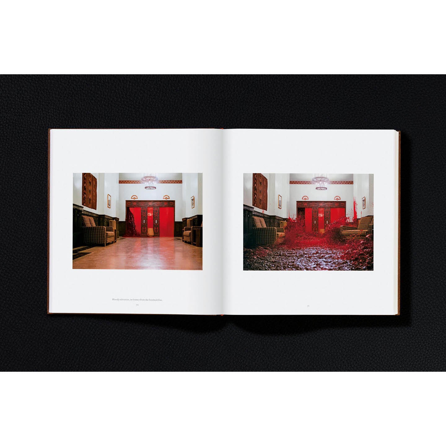 Stanley Kubrick's The Shining