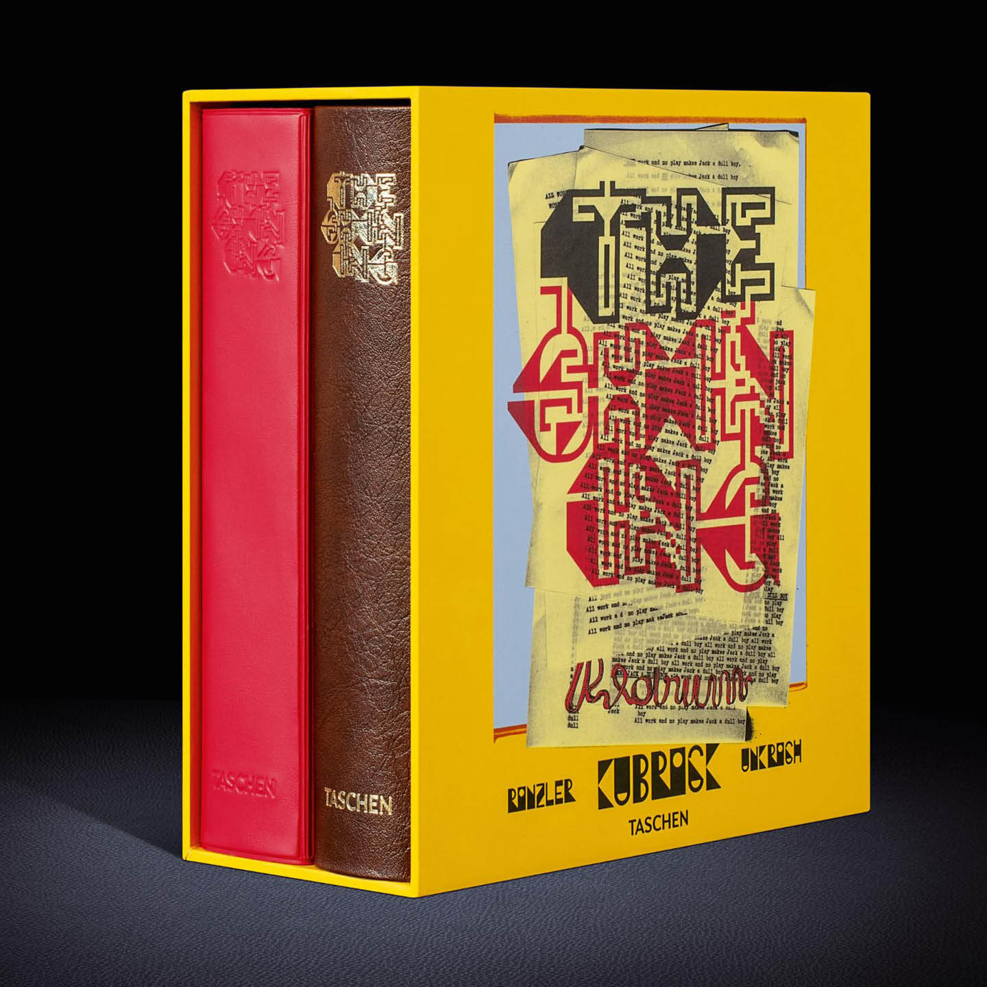 Stanley Kubrick's The Shining