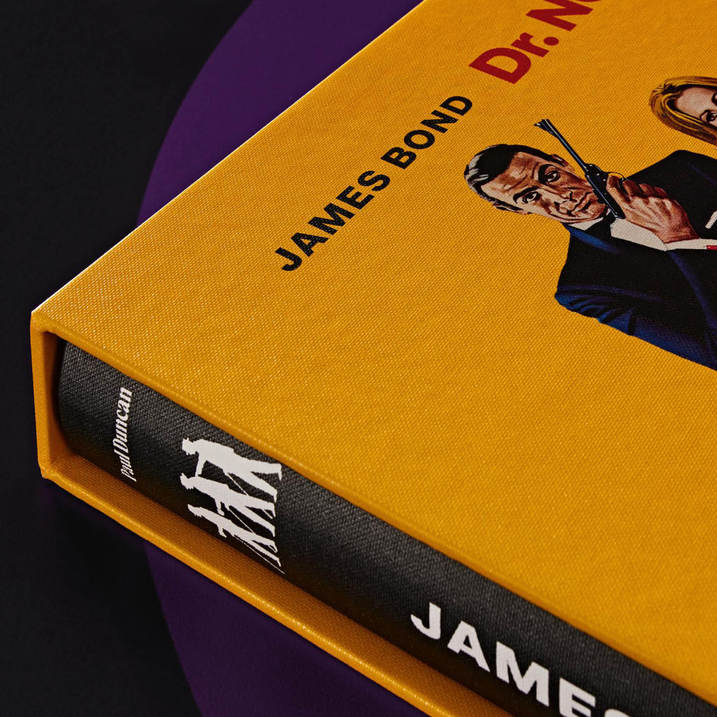 James Bond Dr. No | TASCHEN | JUSTSTANDART Kitap Seçkisi