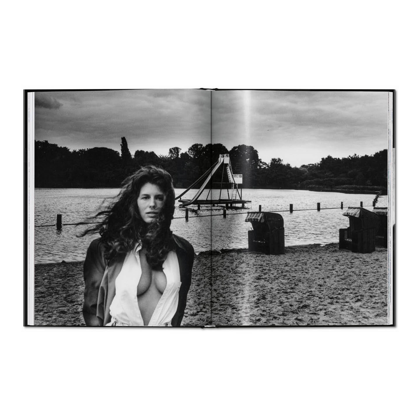 Helmut Newton Berlin, Berlin