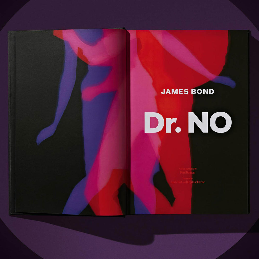 James Bond Dr. No