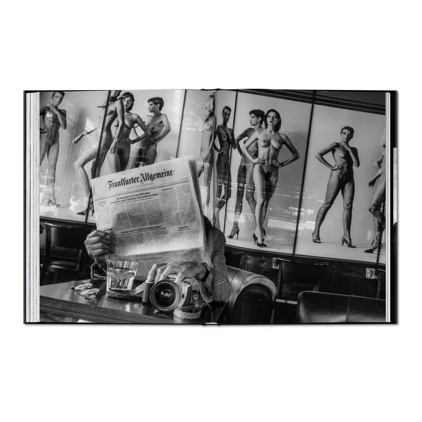 Helmut Newton Berlin, Berlin