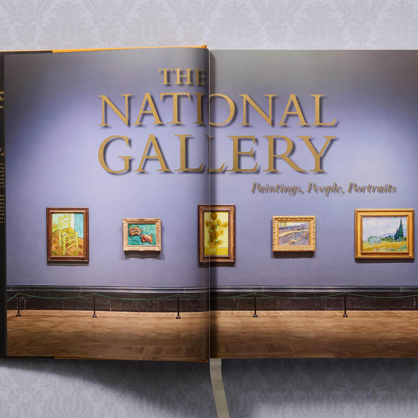 The National Gallery Paintings, People, Portraits