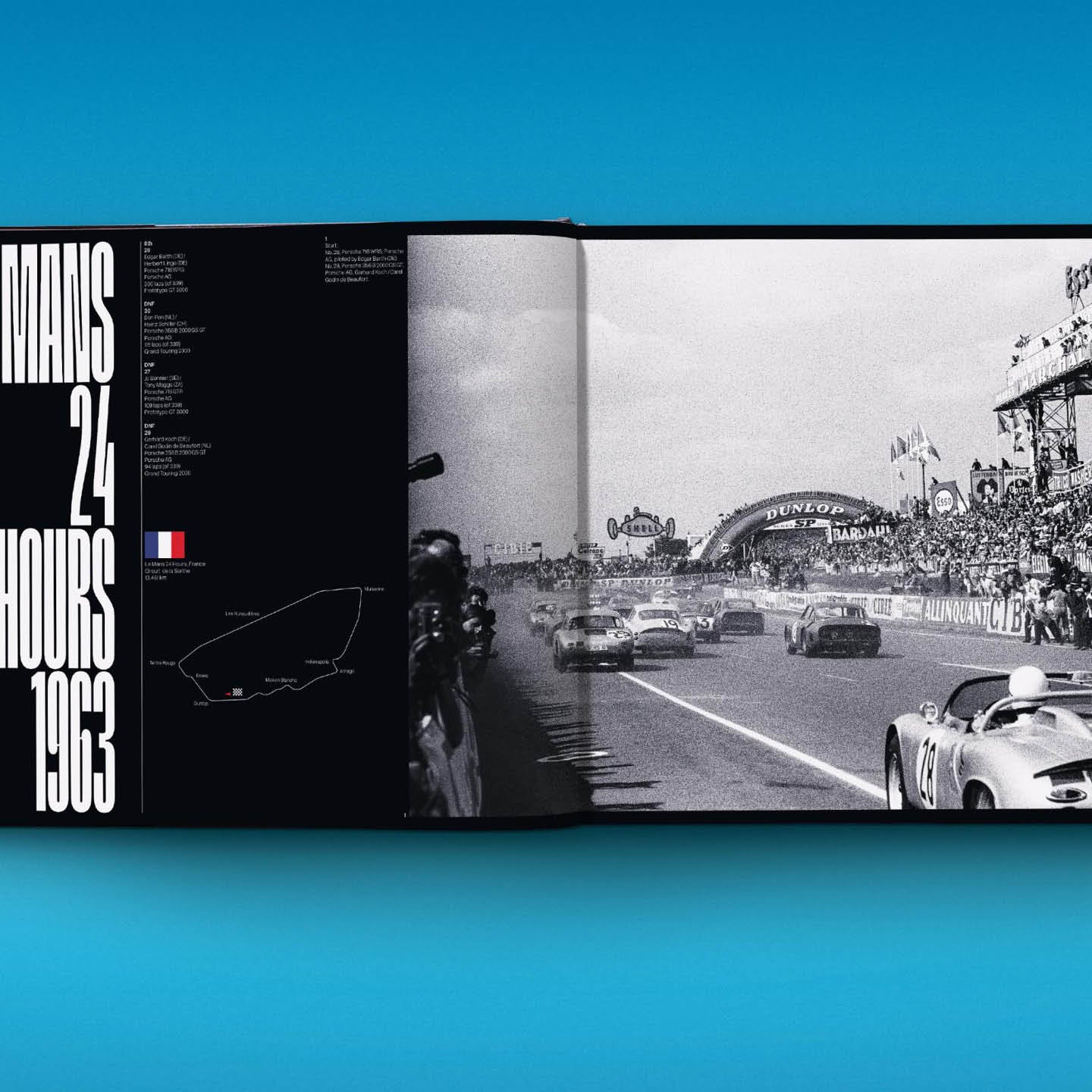 Rainer W. Schlegelmilch Porsche Racing Moments