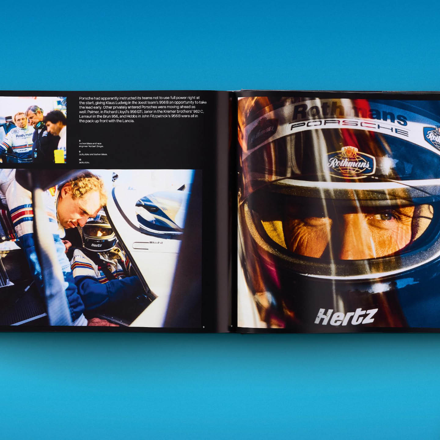 Rainer W. Schlegelmilch Porsche Racing Moments