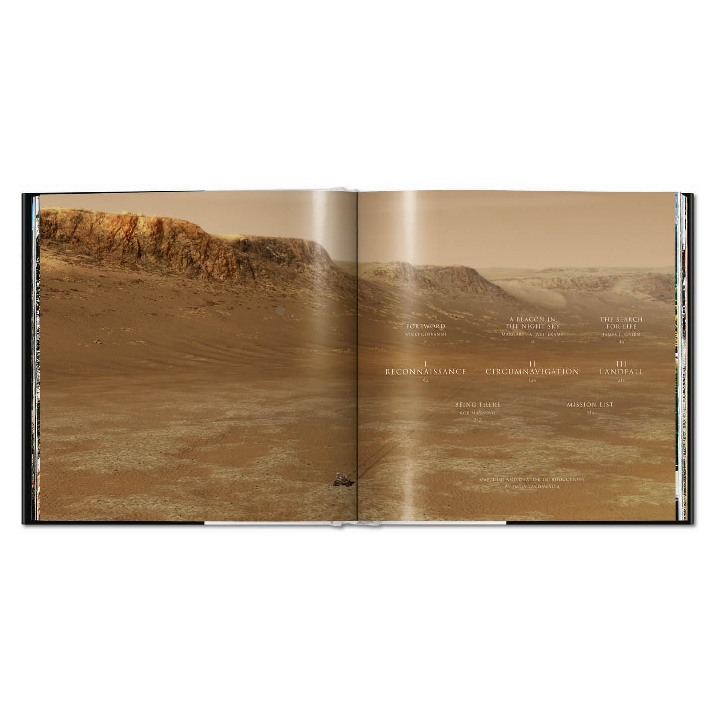 Mars Photographs from the NASA Archives